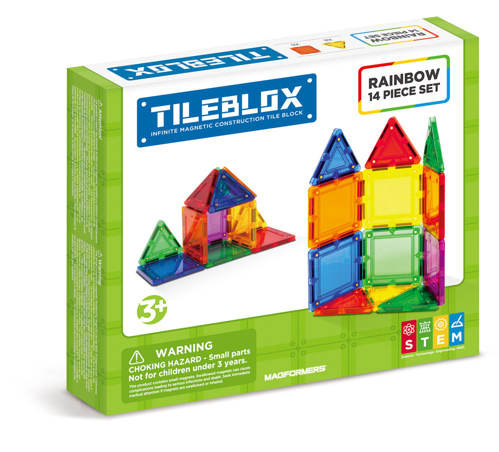 Tileblox 14-Piece Set