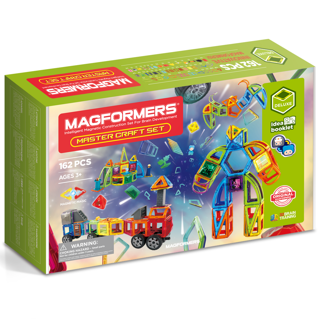 Magformers Master Craft Set (Sale)