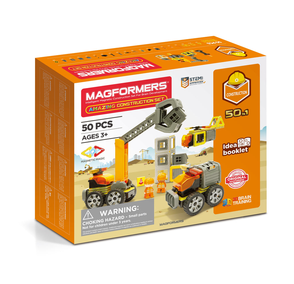 Magformers Amazing Construction Set (Sale)