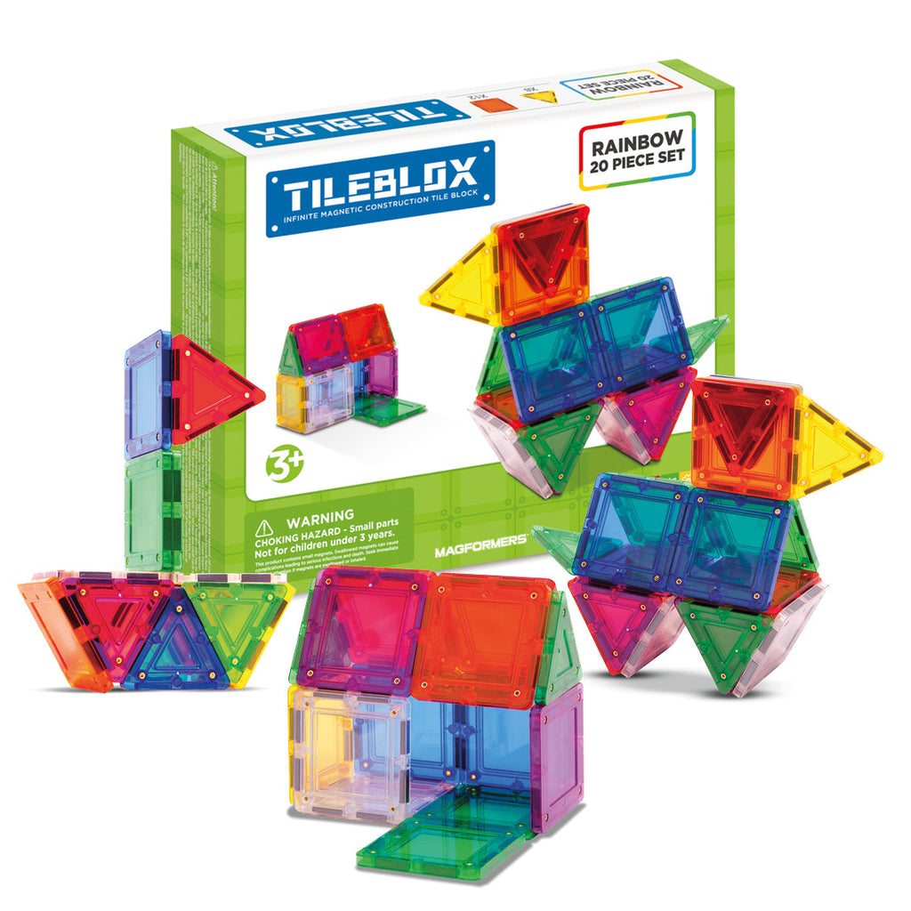 Tileblox 20-Piece Set (Sale)