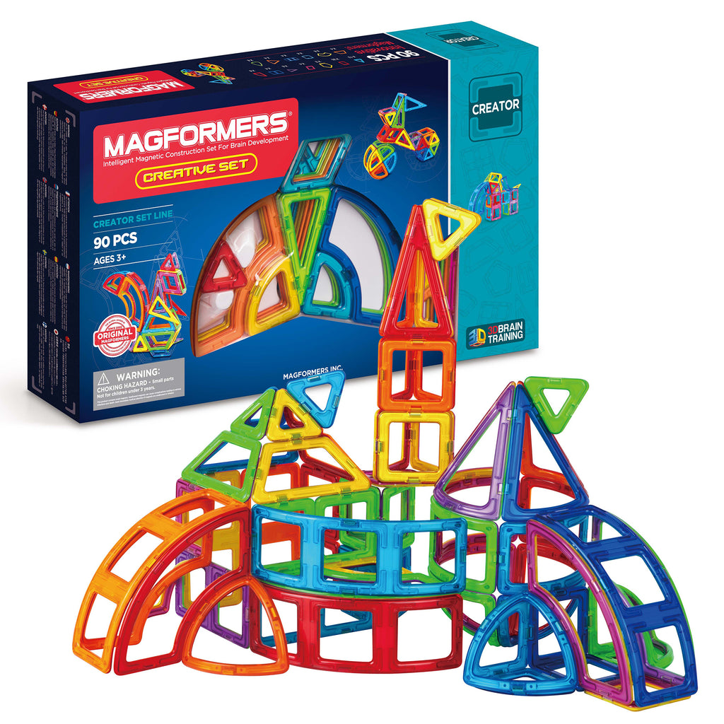 Magformers Creative 90-Piece Set