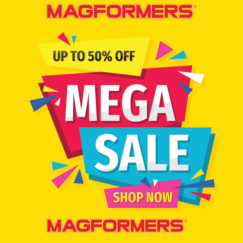 Magformers Toys Mega Sale. Huge Discounts. Magformers Toys UK