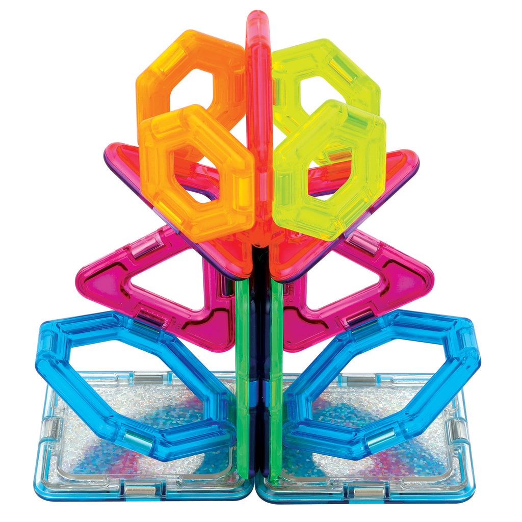 Magformers Twinkling Garden Set