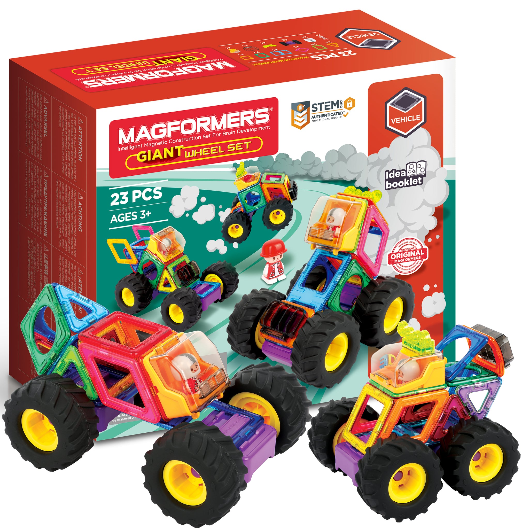 Magformers large set online