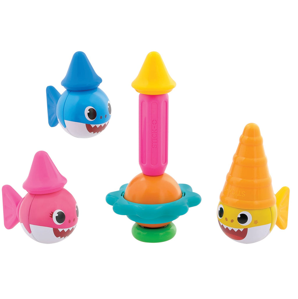 Stick-O Baby Shark Friends (Sale)