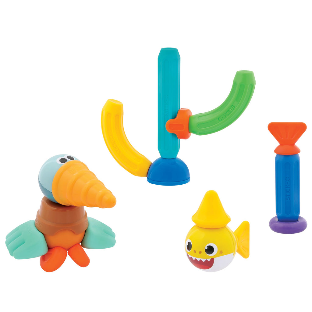 Stick-O Baby Shark Friends (Sale)