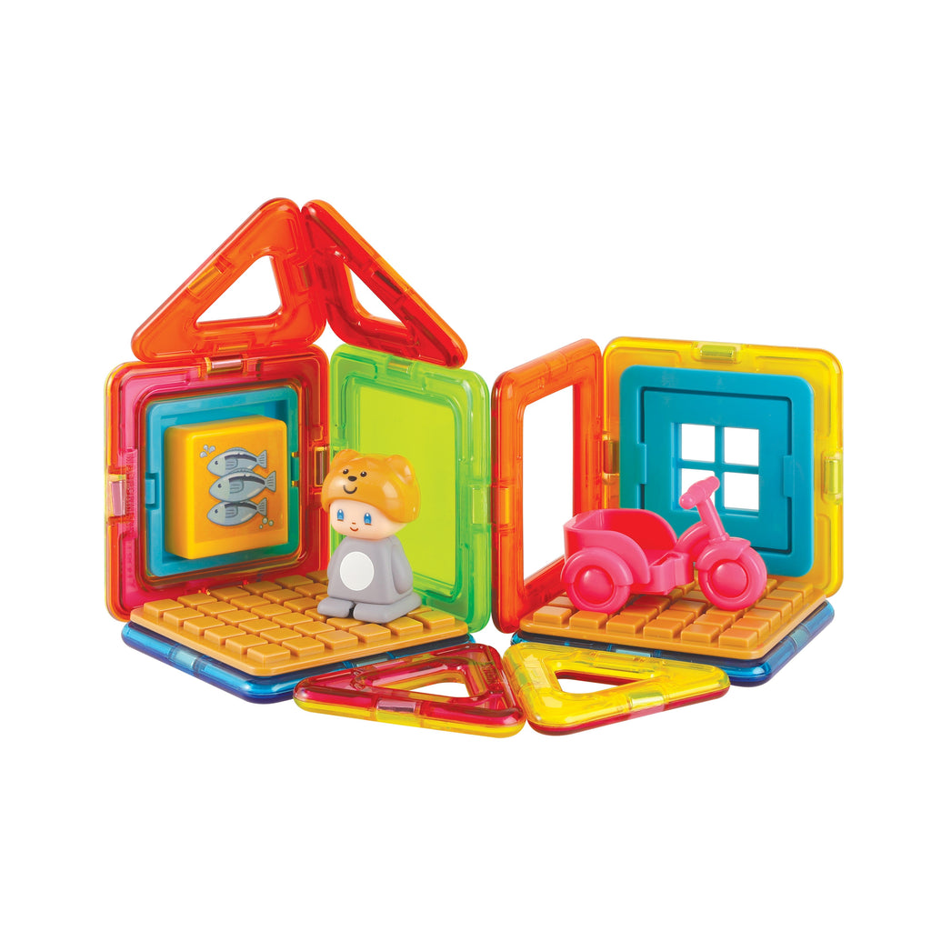 Magformers Cube House Penguin (Sale)