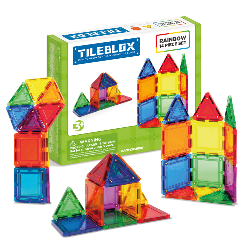 Tileblox 14-Piece Set