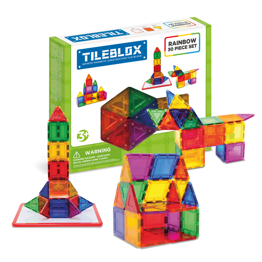 Tileblox 30-Piece Set