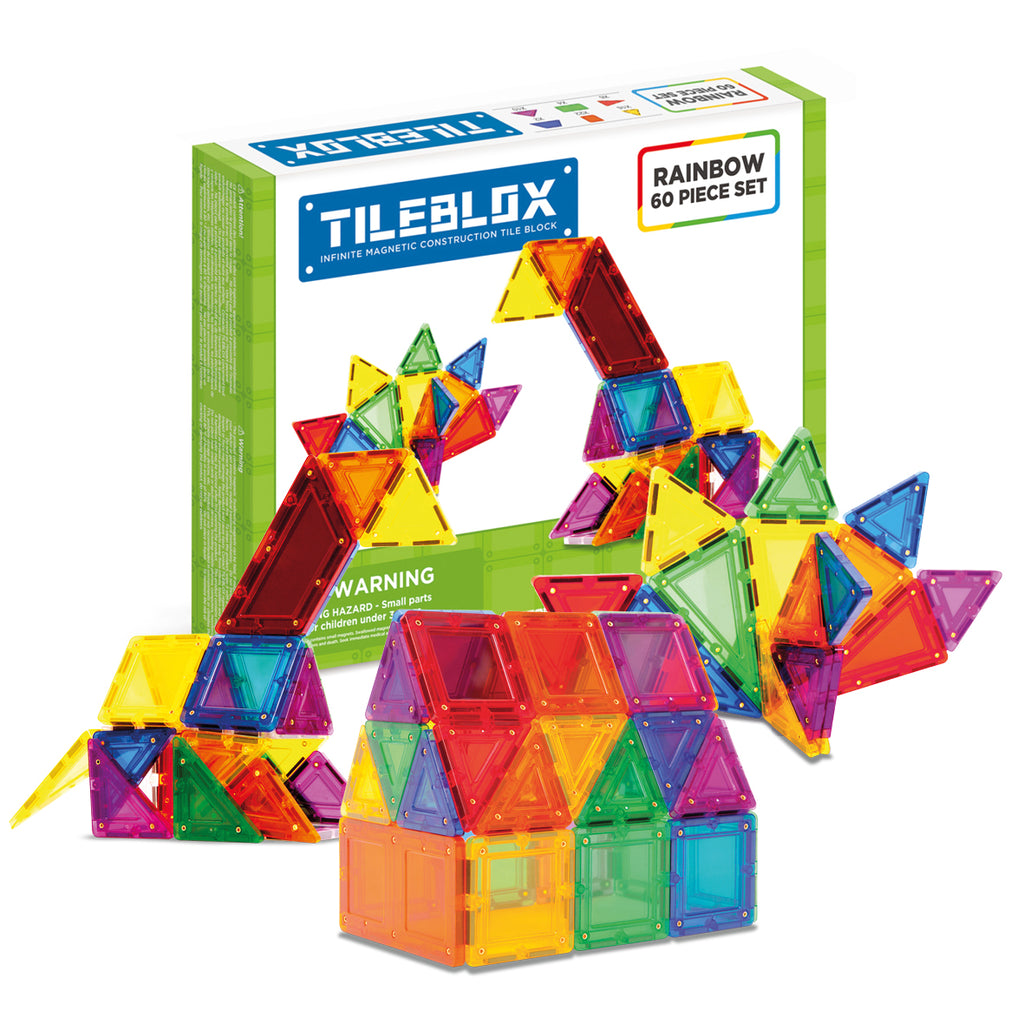 Tileblox 60-Piece Set