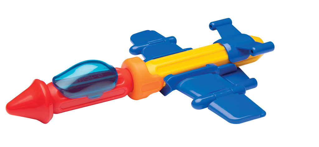 Sticko magnetic construction toy for children.