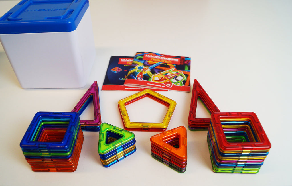 Magformers 40-Piece Set In A Box
