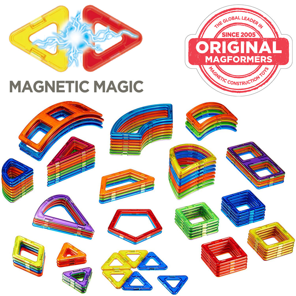 Magformers Creative 90-Piece Set