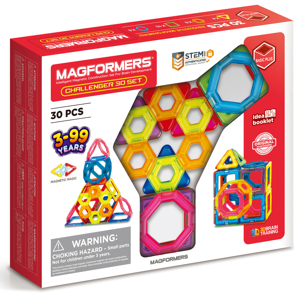 Magformers Challenger 30