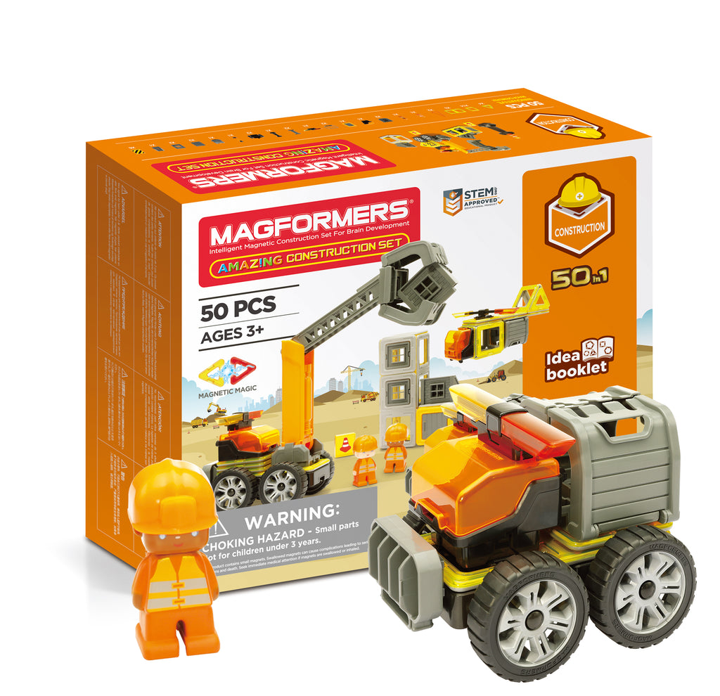 Magformers Amazing Construction Set