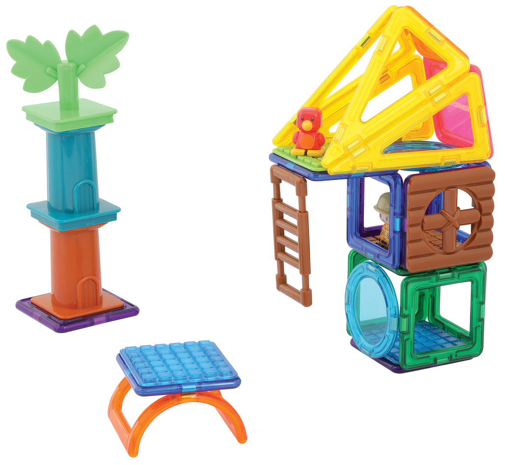 Magformers Farm Magnetic Toy