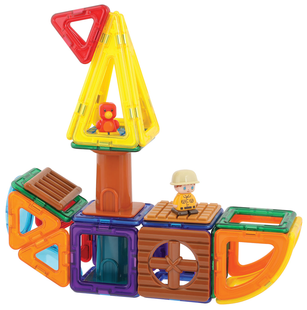 Magformers Farm Magnetic Toy