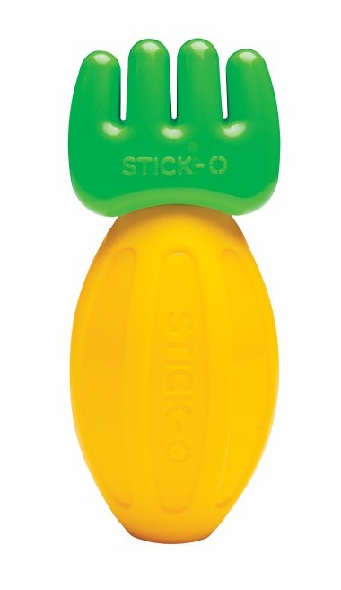 Sticko magnetic toy pineapple Stick-O