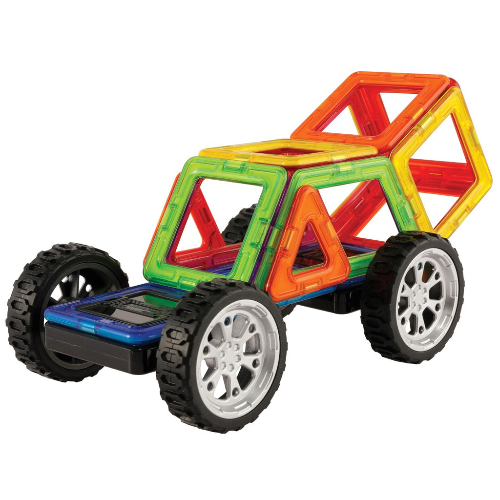 Magformers Super Rally Ltd Edition