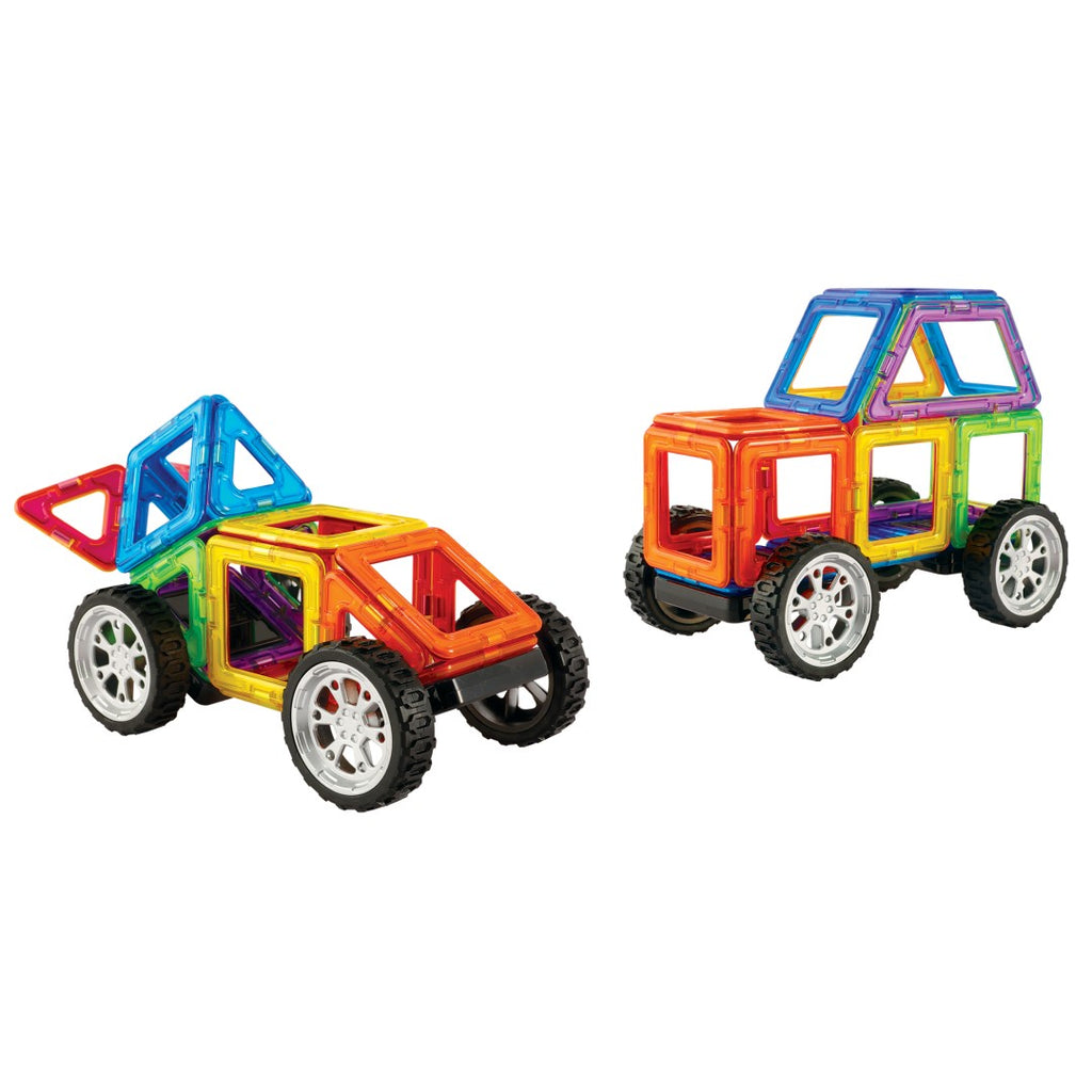 Magformers Super Rally Ltd Edition